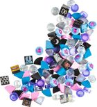 LEGO DOTS, DOTS Extra Seria 8 - Sclipici si stralucire, 41803