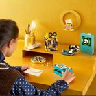 LEGO DOTS, Kit pentru desktop Hogwarts, 41811