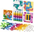 LEGO DOTS, Mega pachet cu petice adezive, 41957