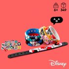 LEGO DOTS, Mega pachet de bratari Mickey si prietenii, 41947