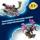 LEGO DREAMZzz, Excavator scorpion de cosmar, 71513