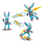 LEGO DREAMZzz, Izzie si Iepurasul Bunchu, 71453