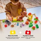 LEGO DUPLO Bluey, Muffin si Blue, fetele care aduc pizza, 10469