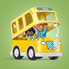 LEGO DUPLO, Calatoria cu autobuzul, 10988