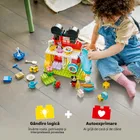 LEGO DUPLO, Clubul lui Mickey Mouse cu Minnie si Pluto, 10465
