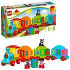 LEGO DUPLO Creative Play, Trenul cu numere, 10847