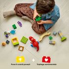 LEGO DUPLO, Dinozaurul Spidey-Rex vs Green Goblin, 10463