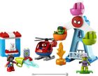 LEGO DUPLO, Omul Paianjen si amicii: aventura in Parcul de distractii, 10963