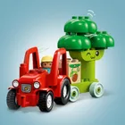 LEGO DUPLO, Primul meu tractor cu fructe si legume, 10982