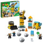 LEGO DUPLO Town, Bila de demolare, 10932