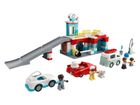 LEGO DUPLO Town, Garaj si spalatorie de masini, 10948