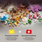 LEGO DUPLO Town, Joc de construit animale, 10472