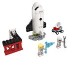LEGO DUPLO Town, Naveta spatiala, 10944