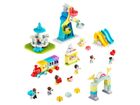 LEGO DUPLO Town, Parc de distractii, 10956