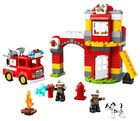LEGO DUPLO Town, Statie de pompieri, 10903
