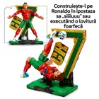 LEGO Editions Football, Cristiano Ronaldo - Legenda a fotbalului, 43016