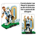 LEGO Editions Football, Lionel Messi - Legenda a fotbalului, 43015