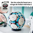 LEGO Editions Football, Minge de fotbal, 43019
