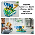 LEGO Editions Football, Vini Jr. - Momente importante din fotbal, 43027