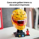 LEGO Editions Formula 1, Casca lui Lewis Hamilton Scuderia Ferrari HP, 43022
