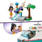 LEGO Friends, Ambulanta spitalului din orasul Heartlake, 42613