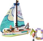 LEGO Friends, Aventura nautica a lui Stephanie, 41716