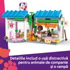 LEGO Friends, Brutarie cu bunatati pentru caini, 42677