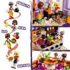 LEGO Friends, Bucataria comunitara din orasul Heartlake, 41747