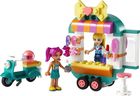 LEGO Friends, Butic mobil de moda, 41719