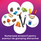 LEGO Friends, Cabana primitoare in padure toamna, 42705