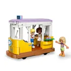 LEGO Friends, Cafenea cu multe plante si florarie, 42671