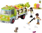LEGO Friends, Camion de reciclare, 41712