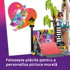 LEGO Friends, Casa familiei lui Liann, 42687