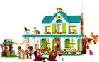 LEGO Friends, Casa lui Autumn, 41730