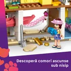 LEGO Friends, Casa pe plaja cu foci, 42699