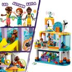LEGO Friends, Centru de salvare pe mare, 41736