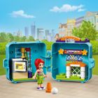 LEGO Friends, Cubul de fotbal al Miei, 41669