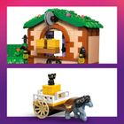 LEGO Friends, Ferma si grajd pentru ponei, 42654