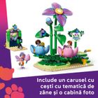 LEGO Friends, Floare rotitoare si ceasca pentru zane, 42702