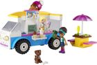LEGO Friends, Furgoneta cu inghetata, 41715