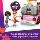 LEGO Friends, Furgoneta de pizza, 42694