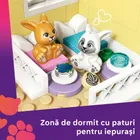 LEGO Friends, Hotel pentru iepurasi in orasul Heartlake, 42679