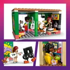 LEGO Friends, Magazin de muzica si apartament, 42653