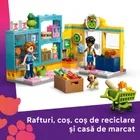 LEGO Friends, Magazinas in orasul Heartlake, 42680