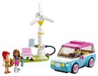 LEGO Friends, Masina electrica a Oliviei, 41443