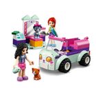 LEGO Friends, Masina pentru ingrijirea pisicilor, 41439