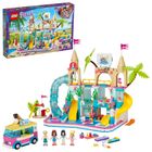 LEGO Friends, Parc acvatic distractiv, 41430
