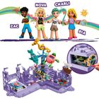 LEGO Friends, Parc de distractii pe plaja, 41737