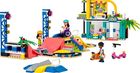 LEGO Friends, Parc de skateboarding, 41751