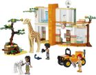 LEGO Friends, Salvarea animalelor salbatice cu Mia, 41717
